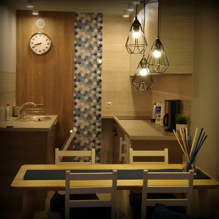 公寓 Apartament Platinum