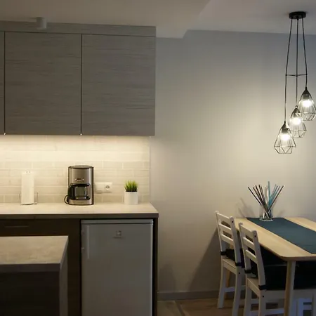 Apartament Platinum 公寓 *