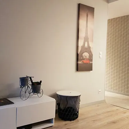 公寓 Apartament Platinum *
