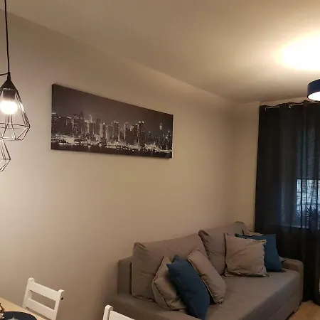 Apartament Platinum 公寓 格丁尼亚