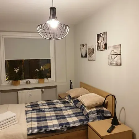 公寓 Apartament Platinum