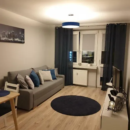 Apartament Platinum * 格丁尼亚